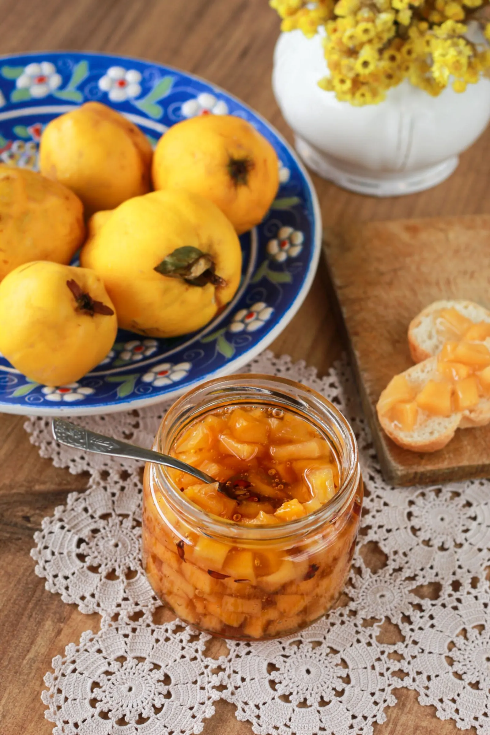 Quince Jam