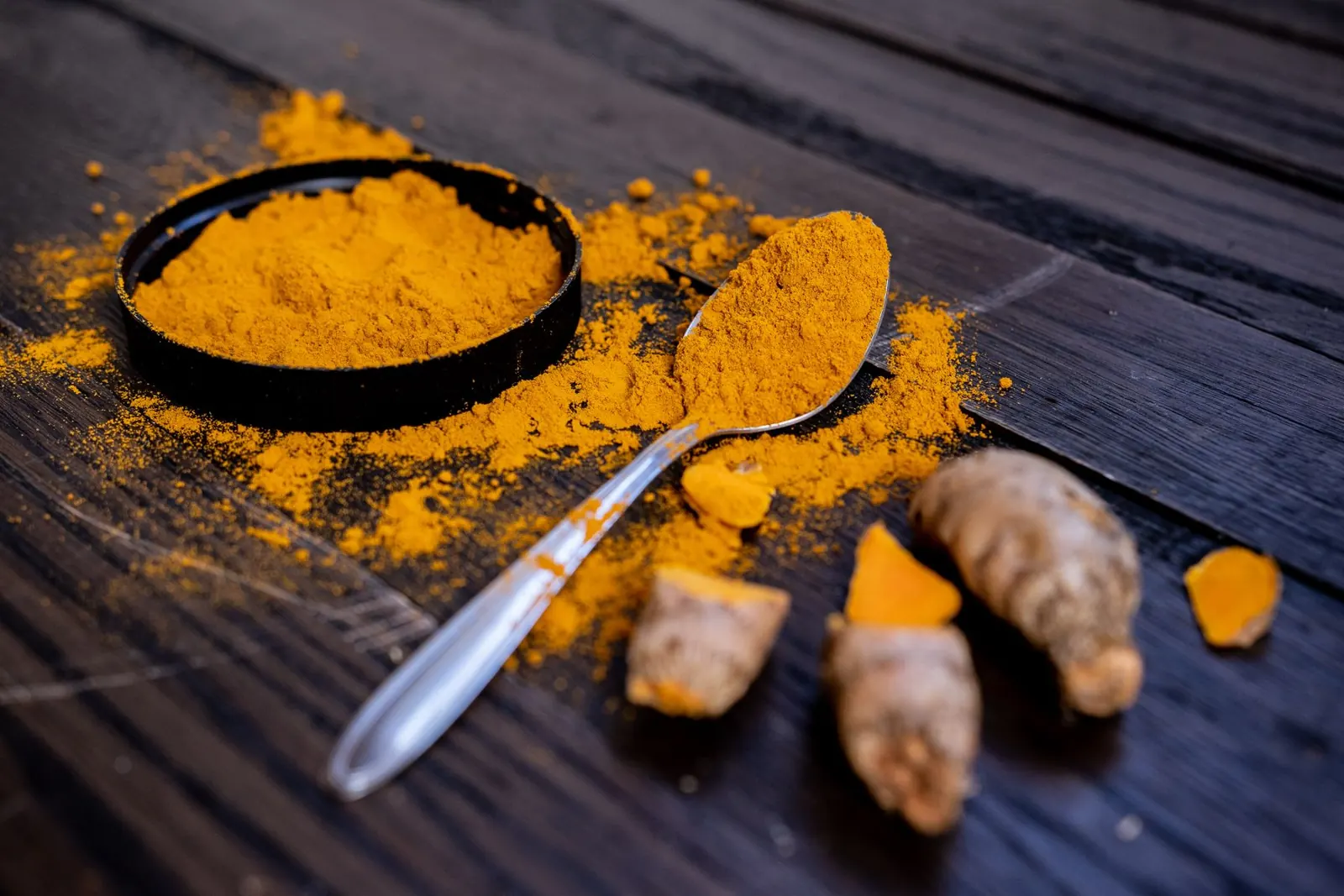 Ground Turmeric